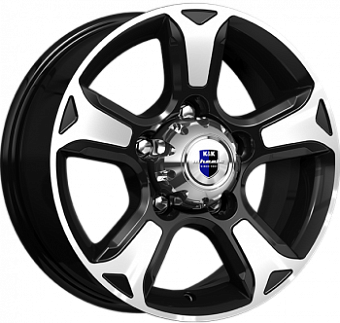 K&K Атлант 7x16 5x139,7 ET35 dia 108,5 алмаз черный Россия K&K Атлант 7x16 5x139,7 ET35 dia 108,5 алмаз черный Россия