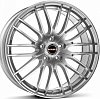 Borbet CW4/5 8,5x19 5x114,3 ET45 dia 72,6 sterling silver Германия