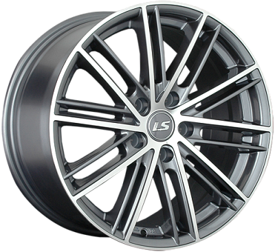 Диски LS wheels 480 - 1