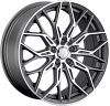 LS wheels 1355 6,5x15 4x100 ET45 dia 60,1 MGMF