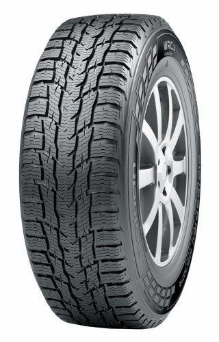 Шины Nokian Tyres WR C3 215/60 R16C 103/101T нешип - 1