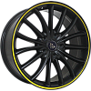 YST X-14 6,5x16 5x105 ET39 dia 56,6 MBYS