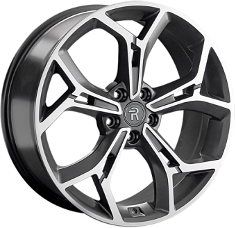 Replay KIA (KI378) 8,5x20 5x114,3 ET54 dia 67,1 MGMF