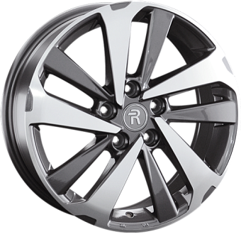 Replay Nissan (NS261) 7x17 5x114,3 ET45 dia 66,1 GMF