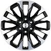 Khomen Wheels 2010 8x20 6x139,7 ET60 dia 95,1 BLF