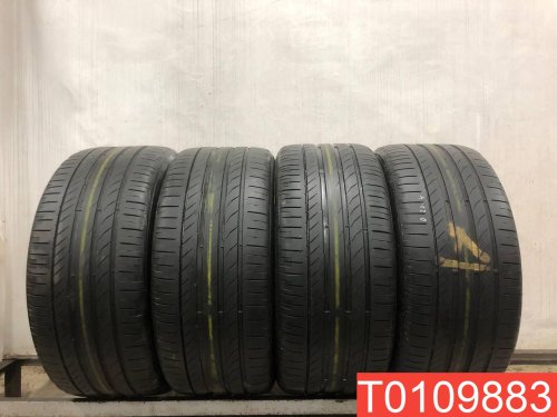 Continental ContiSportContact 5 SUV 295/40 R22 112Y  - 1