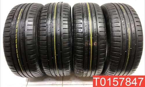 Nokian Tyres Hakka Blue 2 205/55 R16 94V  - 1