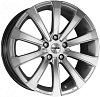 MOMO Europe 8x17 5x120 ET30 dia 72,3 hyper silver