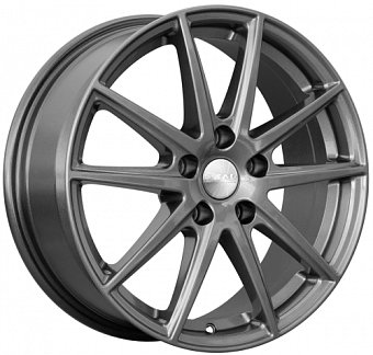 Скад Амстердам 7x17 5x114,3 ET45 dia 67,1 графит Россия