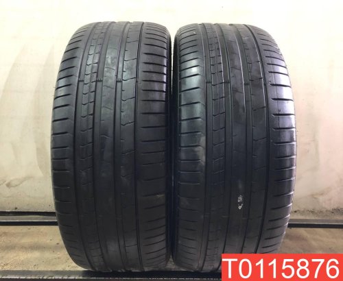 Pirelli P Zero PZ4 275/40 R22 107Y RunFlat - 1
