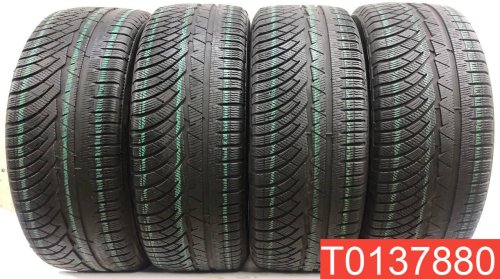 Michelin Pilot Alpin PA4 225/55 R18 102V  - 1