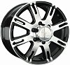 LS wheels LS 213 8,5x20 6x139,7 ET25 dia 106,1 BKF