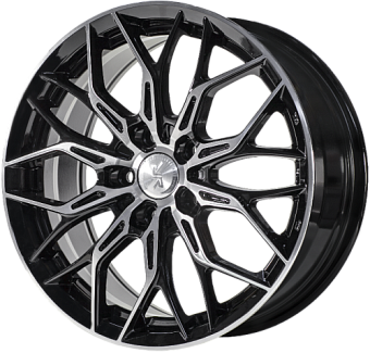 Race Ready CSSD2853 7,5x17 5x110 ET45 dia 63,4 B-P