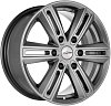 X trike X-124 7,5x17 6x139,7 ET36 dia 100,1 HSB