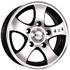 TechLine NEO 541 6,5x15 5x139,7 ET40 dia 98,5 BD Россия