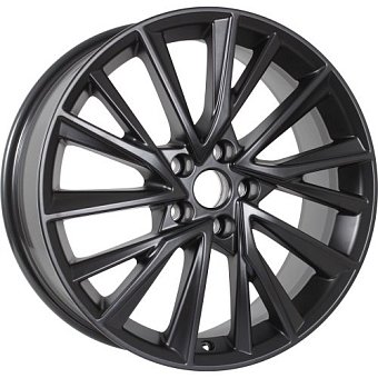 KDW KD1812 (18_Exeed TXL) 7,5x18 5x108 ET36 dia 65,1 matt black painted