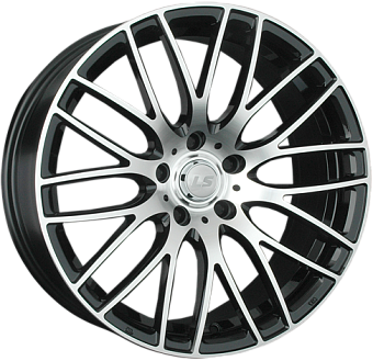 LS wheels 471 8x18 5x114,3 ET40 dia 73,1 BKF