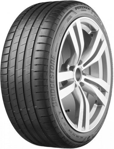 Шины Bridgestone Potenza S005 235/35 R19 91Y XL * - 1