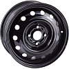 TREBL X40033 RENAULT Logan 6x16 4x100 ET50 dia 60,1 Black