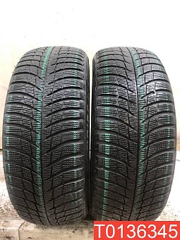 Bridgestone Blizzak LM001 195/55 R16 87H 