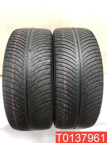 Michelin Pilot Alpin 5 SUV 255/45 R20 105V  - 1