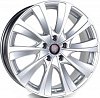 Yamato Samurai Goro-no Tokimine 7x17 5x114,3 ET45 dia 66,1 mercury