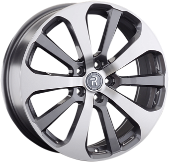 Replay Hyundai (HND266) 7,5x19 5x114,3 ET49,5 dia 67,1 GMF