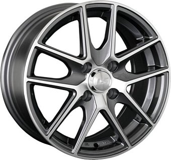 LS wheels 771 7x16 4x100 ET40 dia 73,1 GMF