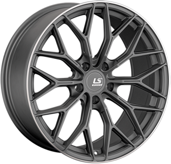 LS FlowForming RC69 8,5x20 5x108 ET40 dia 63,4 MGML LS FlowForming RC69 8,5x20 5x108 ET40 dia 63,4 MGML