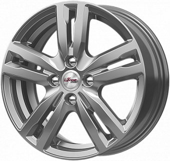 iFree Горизонт 6x15 4x100 ET50 dia 60,1 хай вэй Россия iFree Горизонт 6x15 4x100 ET50 dia 60,1 хай вэй Россия