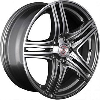 NZ F-6 6,5x16 5x114,3 ET40 dia 60,1 GMF