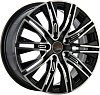 LegeArtis Concept Chevrolet (GN525) 7,5x18 5x105 ET40 dia 56,6 BKF