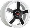 Replica Concept Mitsubishi (Mi534) 6,5x17 5x114,3 ET38 dia 67,1 W+black insert