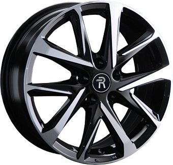 Replay Volkswagen (VV247) 7x17 5x112 ET40 dia 57,1 BKF