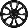 Khomen Wheels KHW1907 (Chery Tiggo 7 (Pro/Pro Max)) 7,5x19 5x108 ET33 dia 60,1 black Khomen Wheels KHW1907 (Chery Tiggo 7 (Pro/Pro Max)) 7,5x19 5x108 ET33 dia 60,1 black