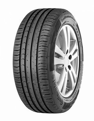 Шины Continental ContiPremiumContact 5 - 1