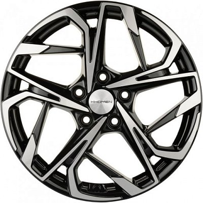 Диски Khomen Wheels KHW1716 (Forester) - 1