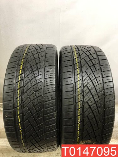 Continental ExtremeContact DWS 6 plus 275/40 R22 108W  - 1