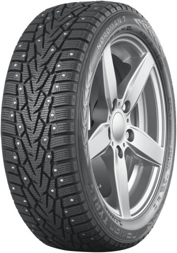 Шины Ikon Tyres Nordman 7 185/65 R14 90T XL шип - 1