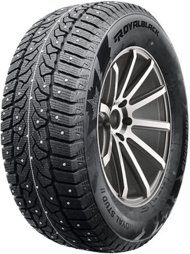 Шины Royal Black Royal Stud II 215/70 R16 100T шип - 1