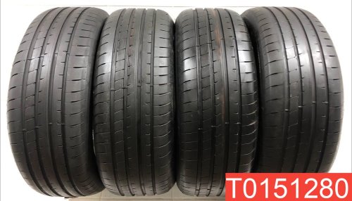 Goodyear Eagle F1 Asymmetric 3 SUV 235/55 R19 101Y  - 1