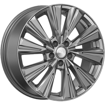 Скад Линней 7,5x18 5x108 ET50 dia 63,35 графит