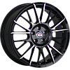 Alcasta M33 7x17 5x114,3 ET55 dia 56,1 BKF