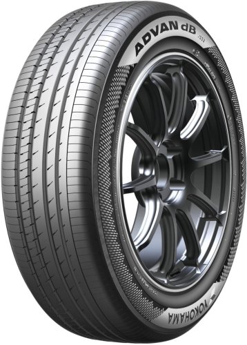 Шины Yokohama Advan dB V553 235/45 R18 98W - 1