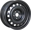 TREBL X40946 P 6,5x16 4x100 ET41 dia 60,1 Black