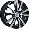 Replica Concept Nissan (NS545) 7x18 5x114.3 ET40 dia 66.1 BKF