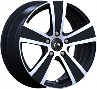 LS wheels 950 7x17 5x112 ET40 dia 57,1 BKF LS wheels 950 7x17 5x112 ET40 dia 57,1 BKF