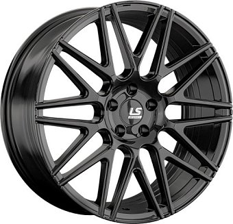 LS FlowForming RC51 8,5x19 5x108 ET30 dia 65,1 BK
