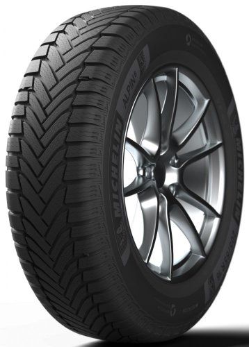 Шины Michelin Alpin 6 215/60 R17 100H XL нешип - 1