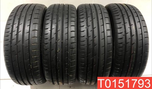 Continental ContiSportContact 3 SSR 205/45 R17 84W RunFlat - 1